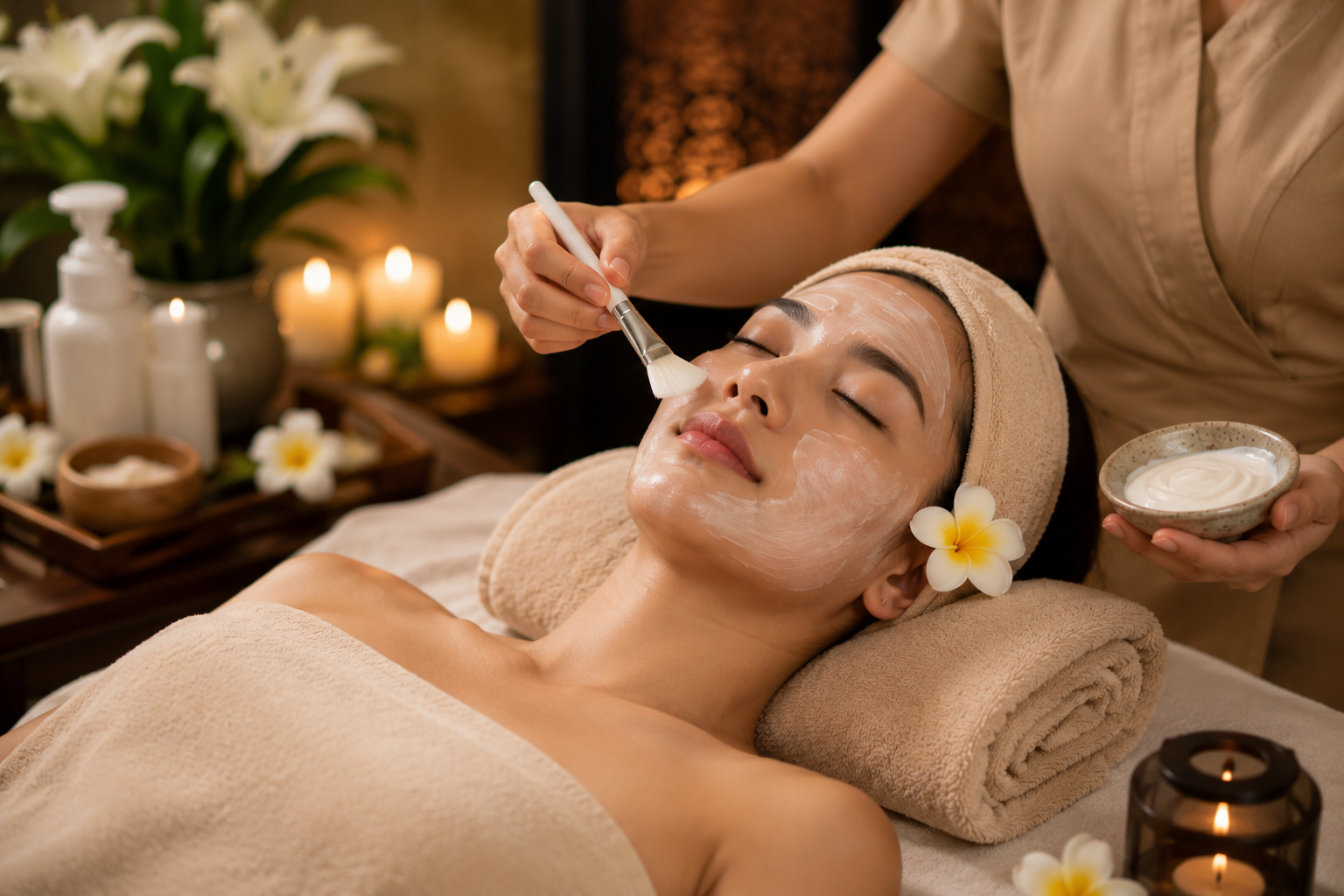 Facial Treatments