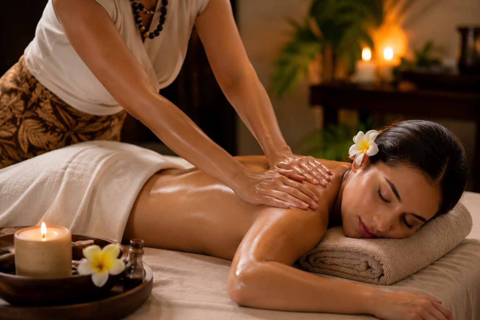 Lomi Lomi Massage