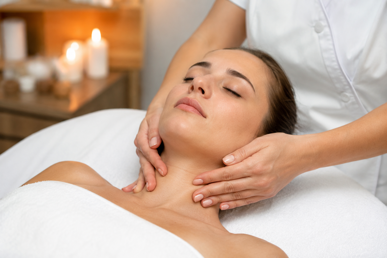 Lymphatic Drainage